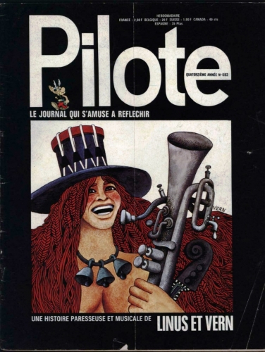 Pilote # 682