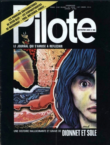 Pilote # 684