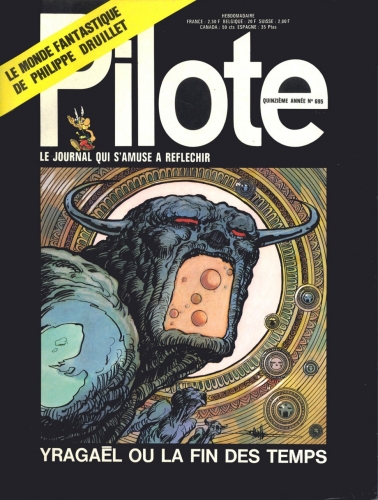 Pilote # 695