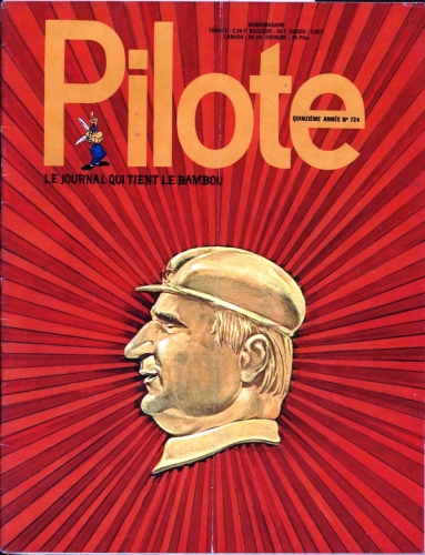Pilote # 724