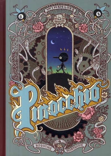 Pinocchio # 1