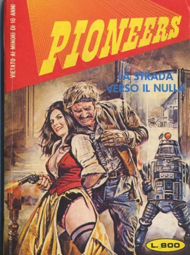 Pioneers # 3
