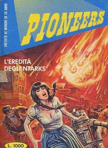 Pioneers # 4