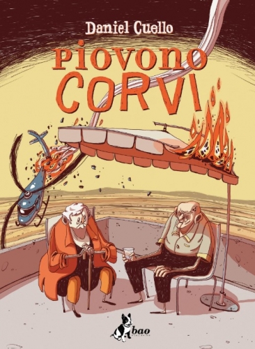 Piovono corvi # 1