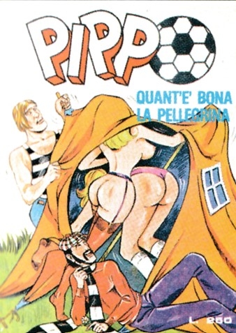 Pippo # 8