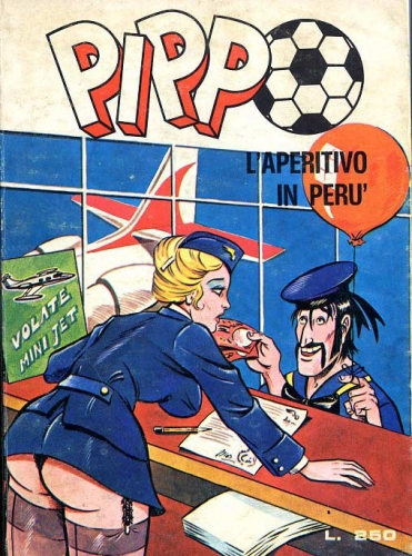 Pippo # 10