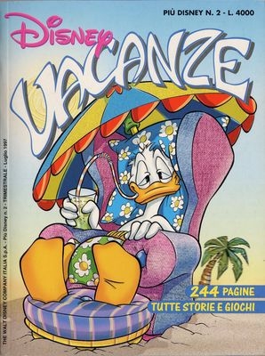 Pi&ugrave; Disney # 2