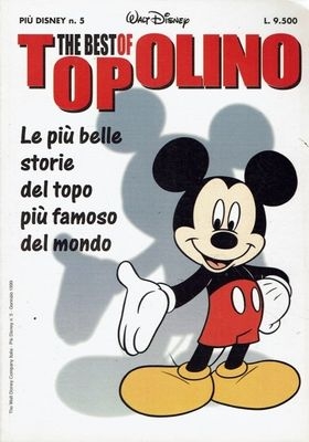 Pi&ugrave; Disney # 5