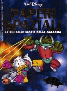 Pi&ugrave; Disney # 11