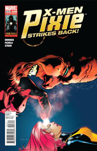 X-Men: Pixie Strikes Back # 3