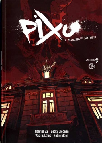 Pixu - Il marchio del maligno # 1