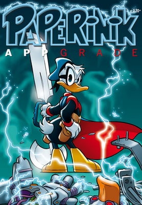 Paperinik Appgrade # 4