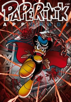 Paperinik Appgrade # 8