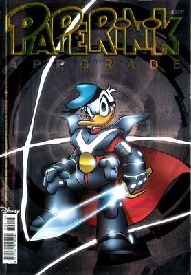 Paperinik Appgrade # 10