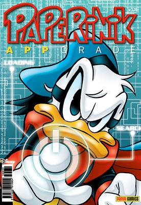 Paperinik Appgrade # 40