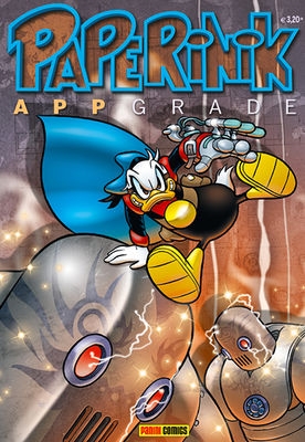 Paperinik Appgrade # 45