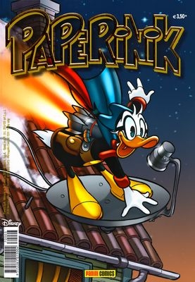 Paperinik Appgrade # 54