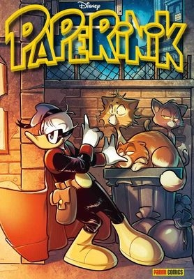 Paperinik Appgrade # 123