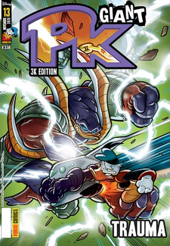 PK Giant 3K Edition # 13