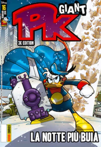 PK Giant 3K Edition # 16