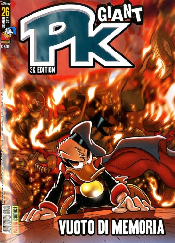 PK Giant 3K Edition # 26