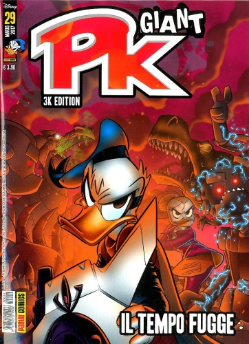 PK Giant 3K Edition # 29