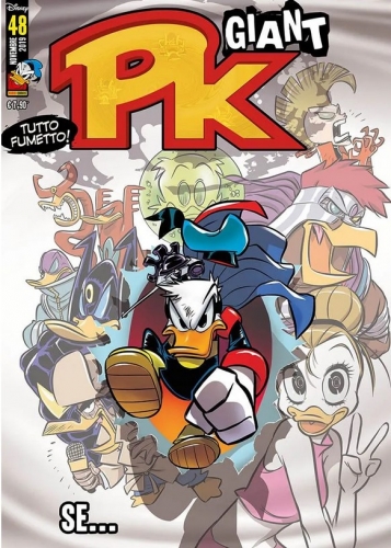 PK Giant 3K Edition # 48
