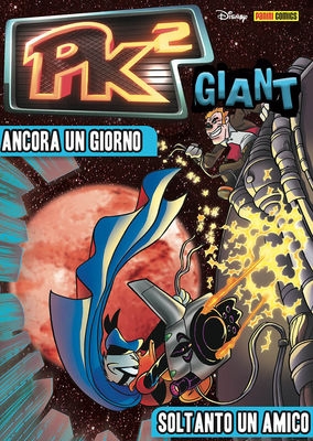 PK Giant 3K Edition # 52