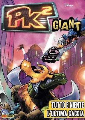 PK Giant 3K Edition # 55