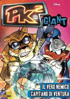 PK Giant 3K Edition # 56
