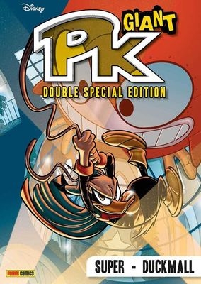 PK Giant 3K Edition # 58