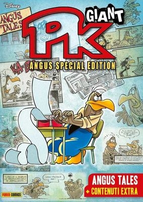 PK Giant 3K Edition # 60