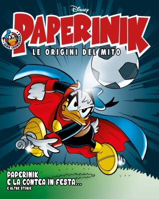 Paperinik - Le Origini del Mito # 45