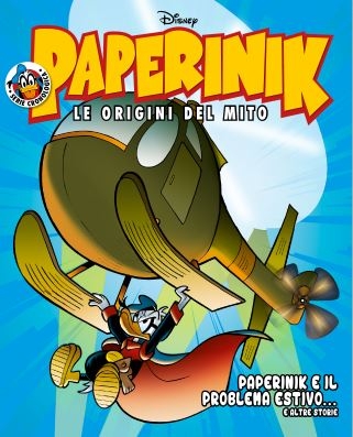 Paperinik - Le Origini del Mito # 47