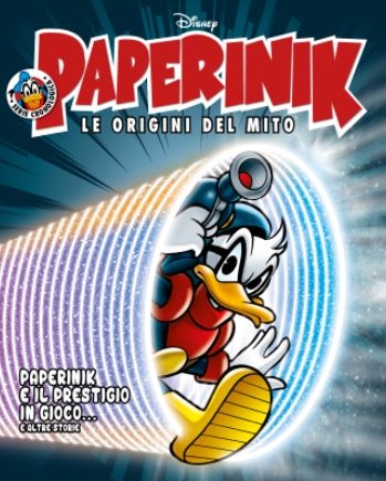 Paperinik - Le Origini del Mito # 51