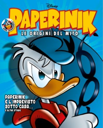 Paperinik - Le Origini del Mito # 53