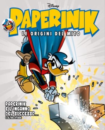 Paperinik - Le Origini del Mito # 54