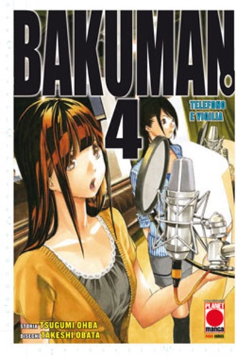 Planet Manga Presenta # 28