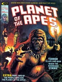 Planet of the Apes Vol 1 # 13