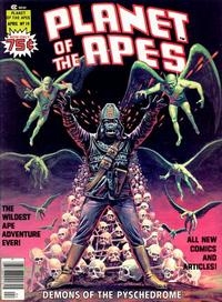 Planet of the Apes Vol 1 # 19