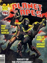 Planet of the Apes Vol 1 # 20