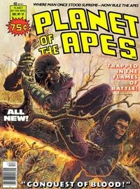 Planet of the Apes Vol 1 # 27