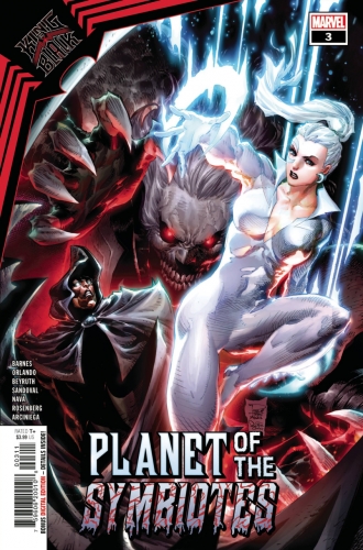 King in Black: Planet of the Symbiotes # 3
