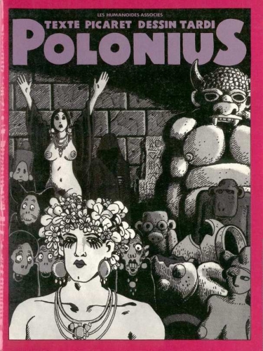 Polonius # 1