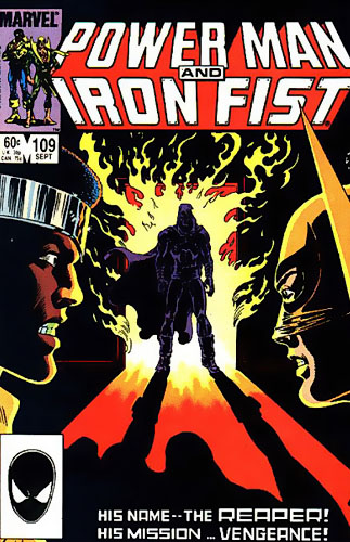 Power Man And Iron Fist vol 1 # 109