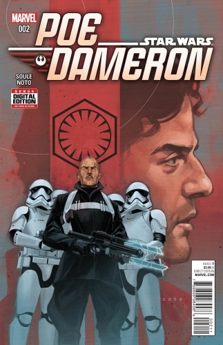 Star Wars: Poe Dameron # 2