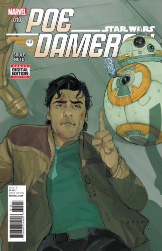 Star Wars: Poe Dameron # 10