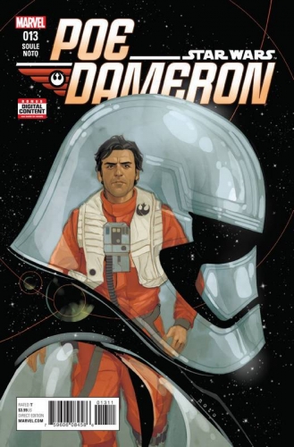 Star Wars: Poe Dameron # 13