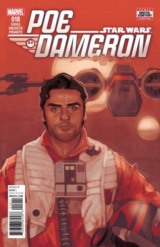 Star Wars: Poe Dameron # 18