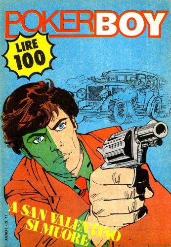 Poker Boy # 11
